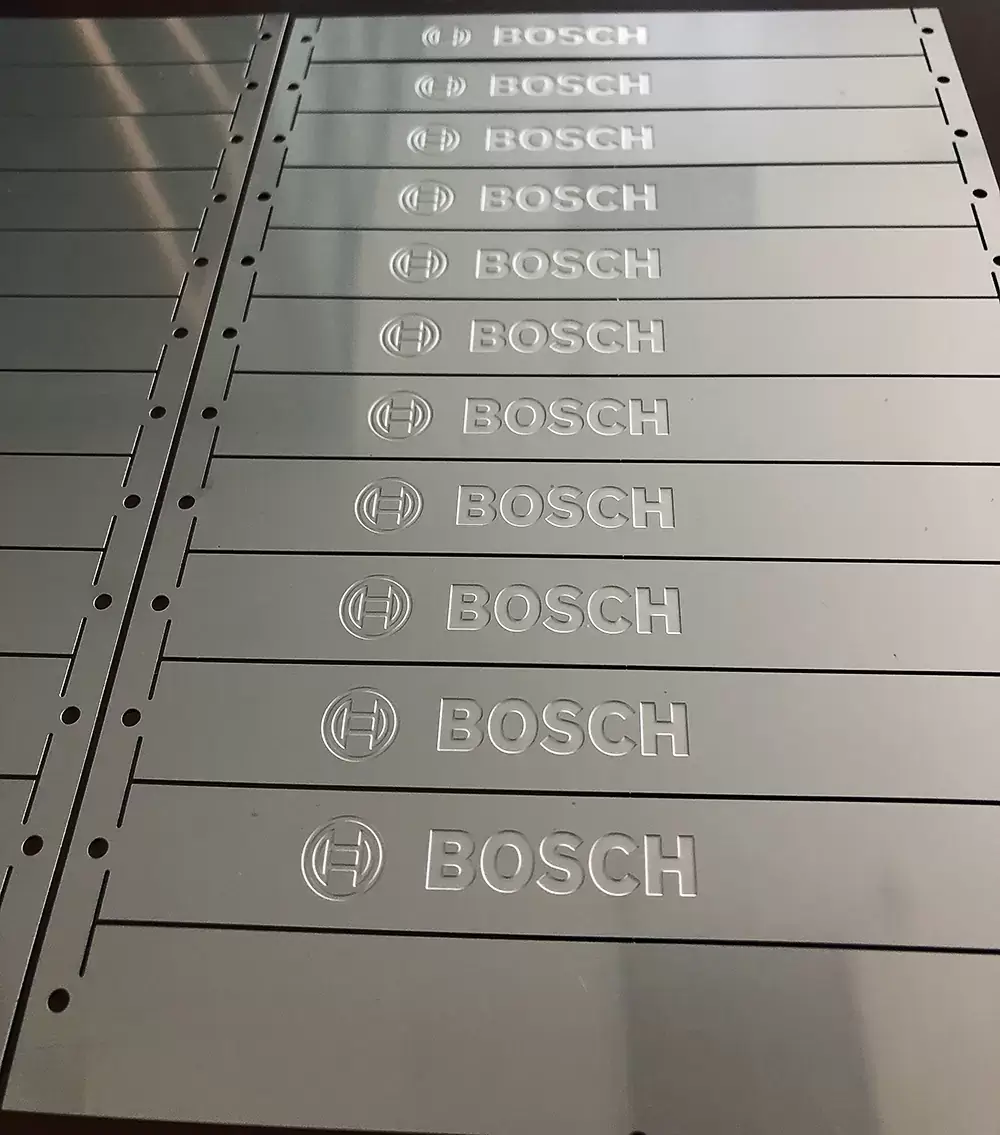 Licensed Engraving Company in UAE