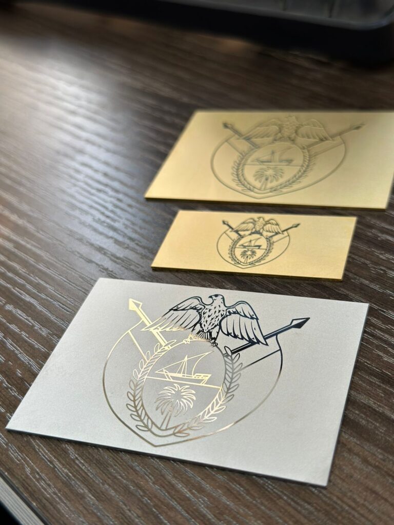 Badges, Award, Gift and Trophies